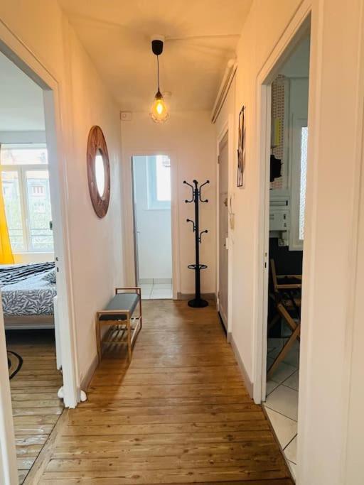« bel' Epoque » Proche Vieille 6 Pers, Wifi Boulogne-sur-Mer