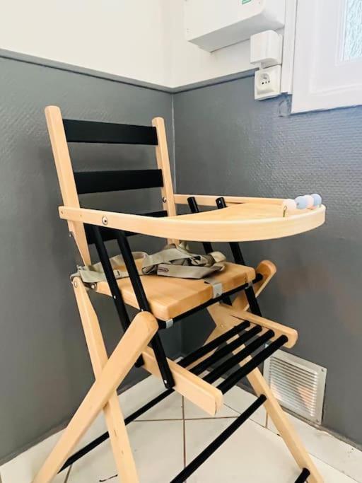 Apartamento « bel' Epoque » Proche Vieille 6 Pers, Wifi