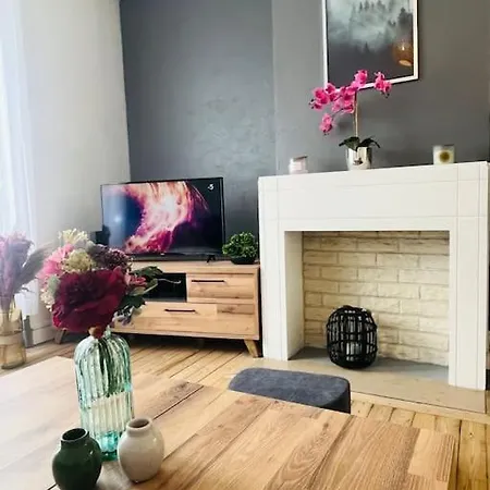 « Bel' Epoque » Proche Vieille Ville 6 Pers, Wifi Boulogne-sur-Mer Extérieur photo