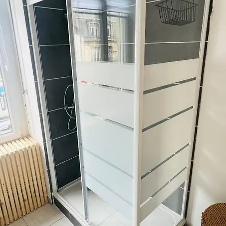 « Bel' Epoque » Proche Vieille Ville 6 Pers, Wifi Boulogne-sur-Mer Extérieur photo