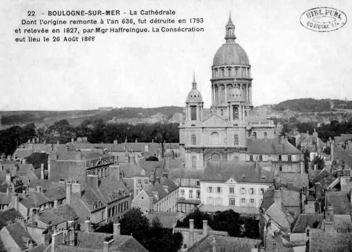 « Bel\' Epoque » Proche Vieille Ville 6 Pers, Wifi