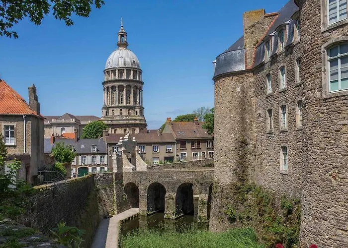 « Bel\' Epoque » Proche Vieille Ville 6 Pers, Wifi