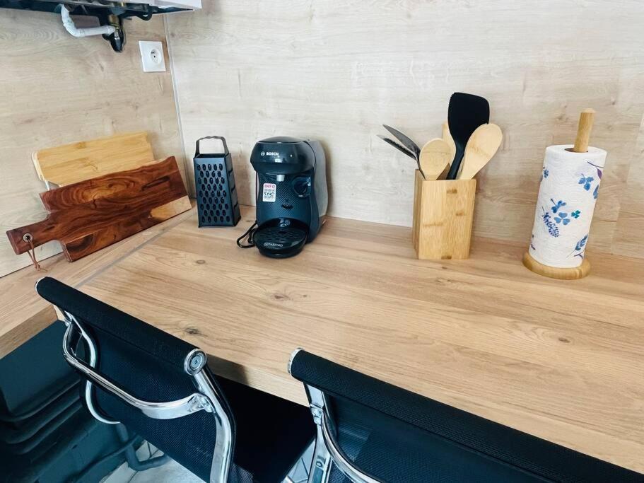 « bel' Epoque » Proche Vieille 6 Pers, Wifi Appartement *