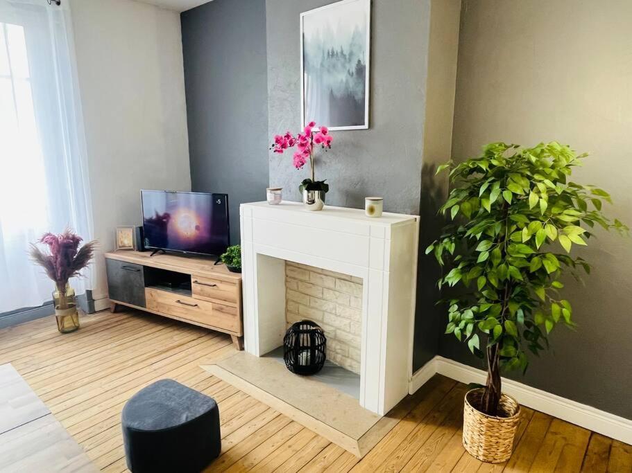 « bel' Epoque » Proche Vieille 6 Pers, Wifi * Boulogne-sur-Mer