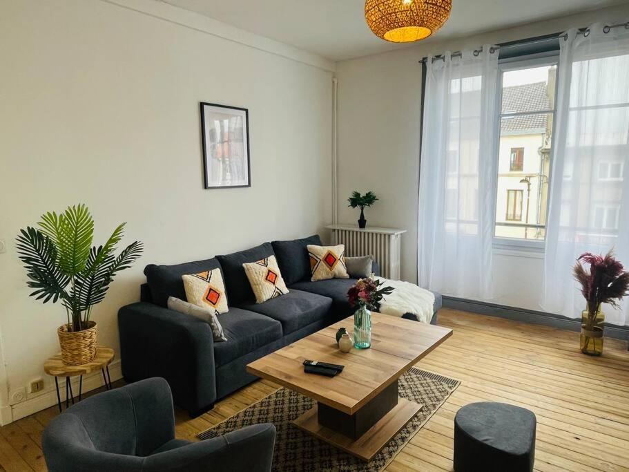 « bel' Epoque » Proche Vieille 6 Pers, Wifi
