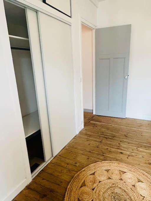 Appartement « bel' Epoque » Proche Vieille 6 Pers, Wifi