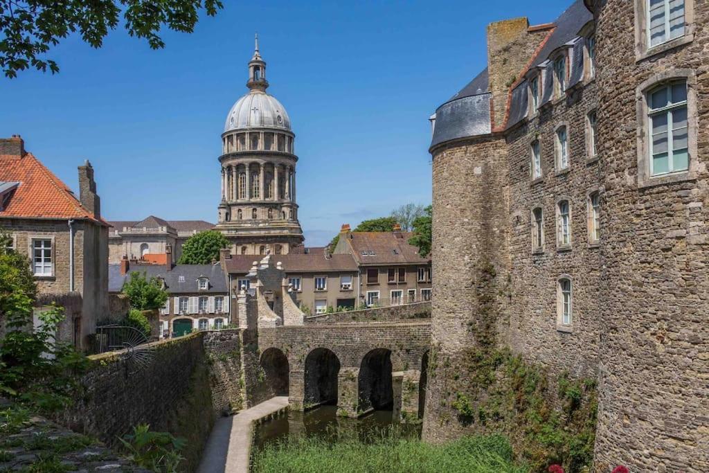 « bel' Epoque » Proche Vieille 6 Pers, Wifi Appartement *