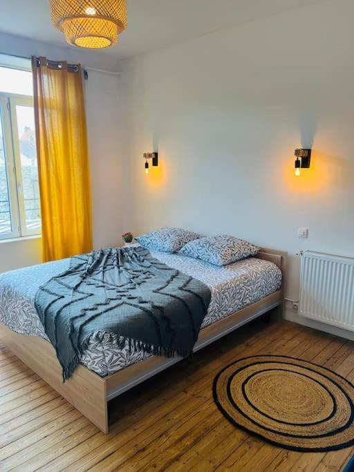« bel' Epoque » Proche Vieille 6 Pers, Wifi