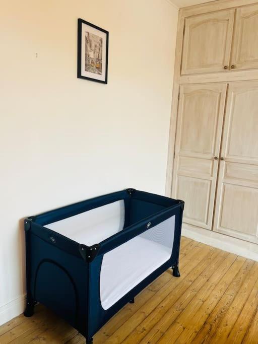 Apartment « bel' Epoque » Proche Vieille 6 Pers, Wifi