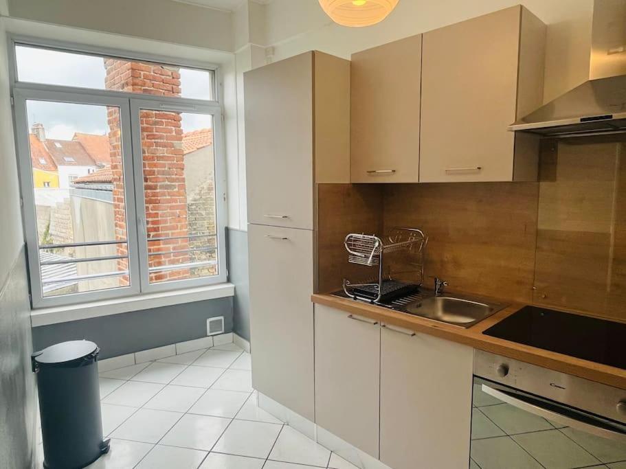 « bel' Epoque » Proche Vieille 6 Pers, Wifi * Boulogne-sur-Mer