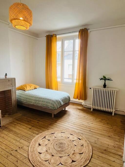 « bel' Epoque » Proche Vieille 6 Pers, Wifi Boulogne-sur-Mer